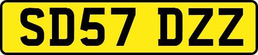 SD57DZZ