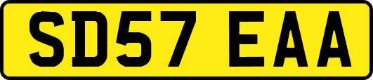 SD57EAA