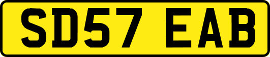 SD57EAB