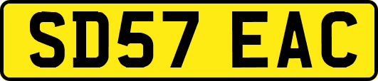 SD57EAC