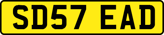 SD57EAD