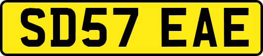 SD57EAE