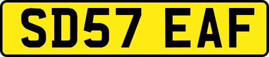 SD57EAF