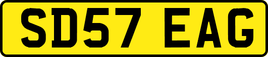 SD57EAG