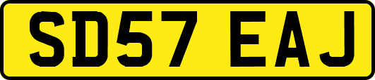 SD57EAJ