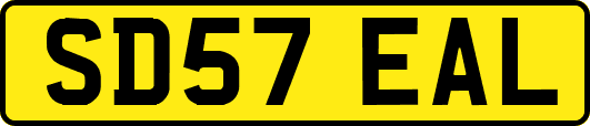 SD57EAL