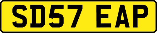 SD57EAP