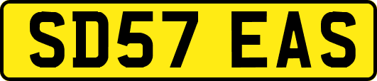 SD57EAS