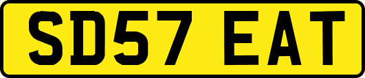 SD57EAT
