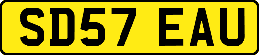 SD57EAU