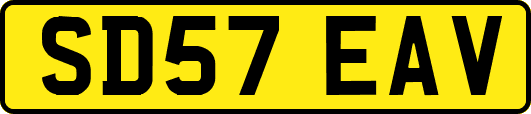 SD57EAV