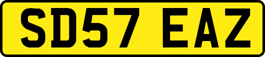 SD57EAZ
