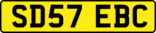SD57EBC