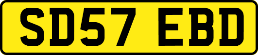 SD57EBD