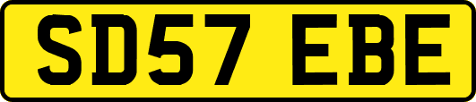 SD57EBE
