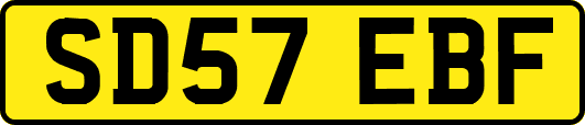 SD57EBF