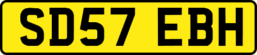 SD57EBH