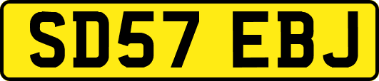 SD57EBJ