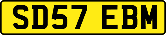 SD57EBM