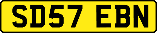 SD57EBN