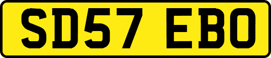 SD57EBO
