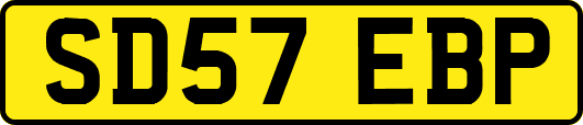 SD57EBP