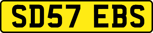SD57EBS