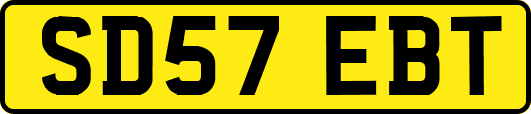 SD57EBT