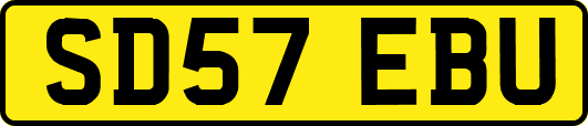 SD57EBU