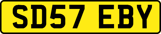 SD57EBY