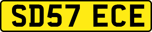 SD57ECE