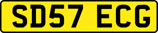 SD57ECG