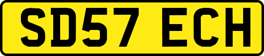 SD57ECH