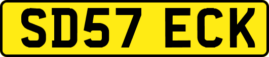 SD57ECK