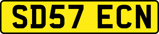 SD57ECN
