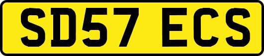 SD57ECS