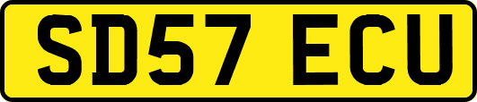 SD57ECU