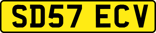 SD57ECV