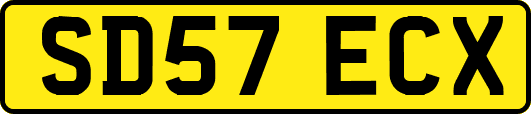 SD57ECX