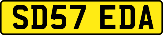 SD57EDA