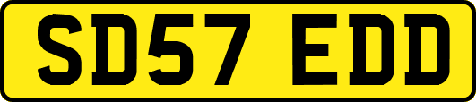 SD57EDD