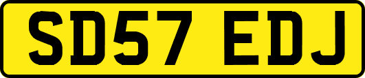 SD57EDJ