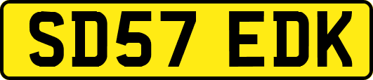 SD57EDK