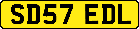 SD57EDL