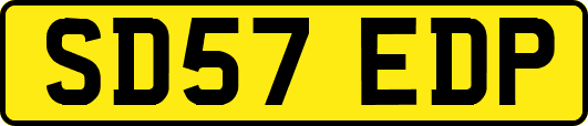 SD57EDP