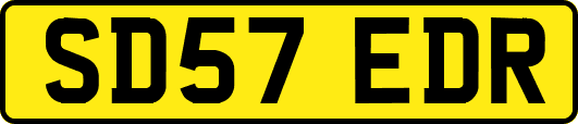 SD57EDR