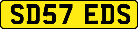 SD57EDS