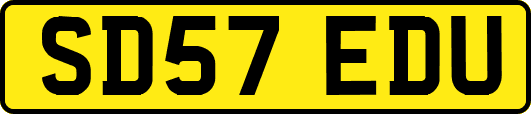 SD57EDU