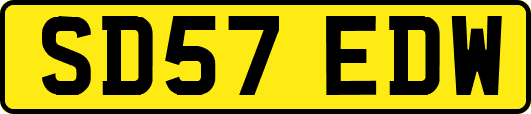 SD57EDW