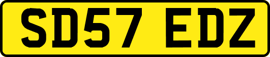 SD57EDZ